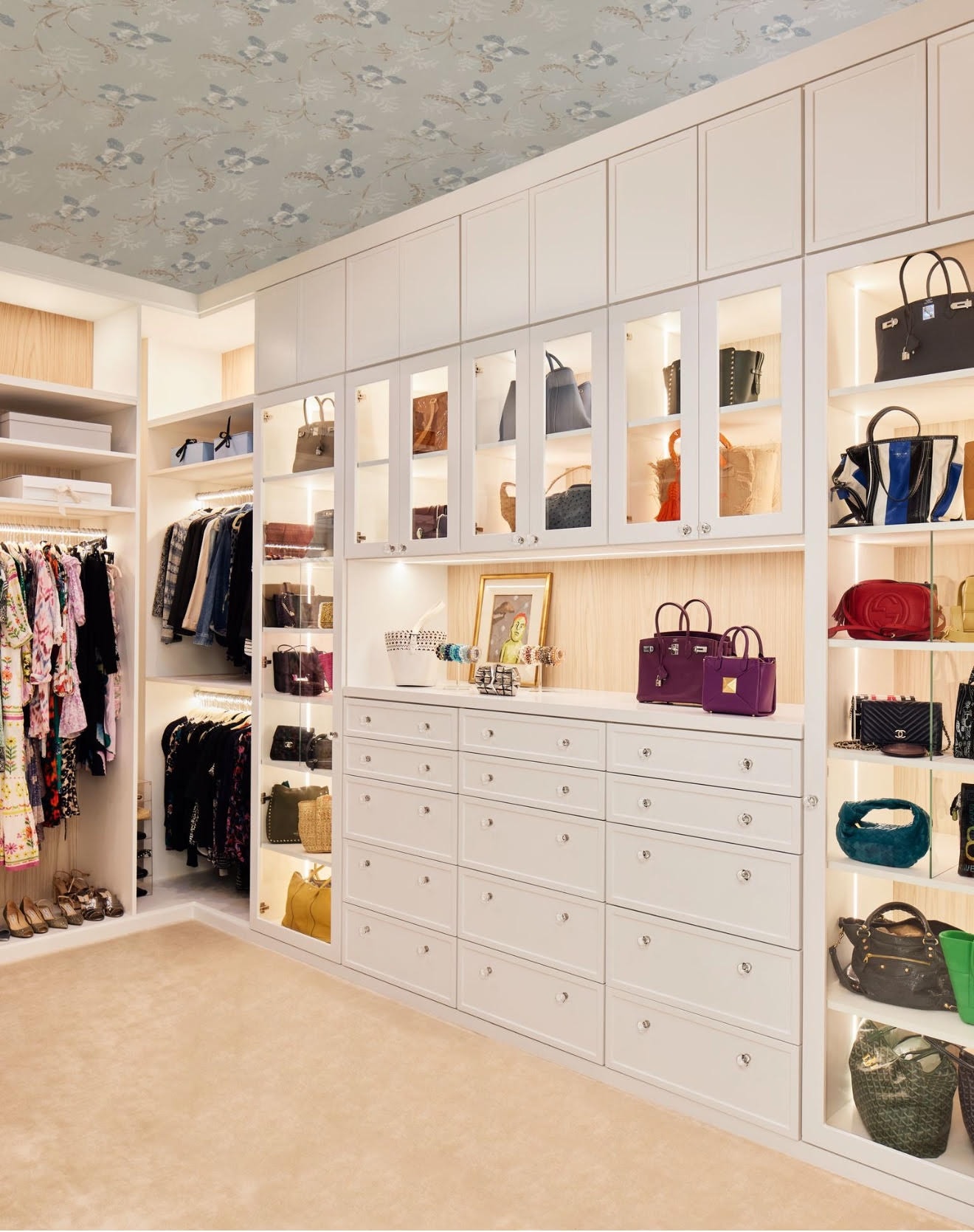 Custom Closets