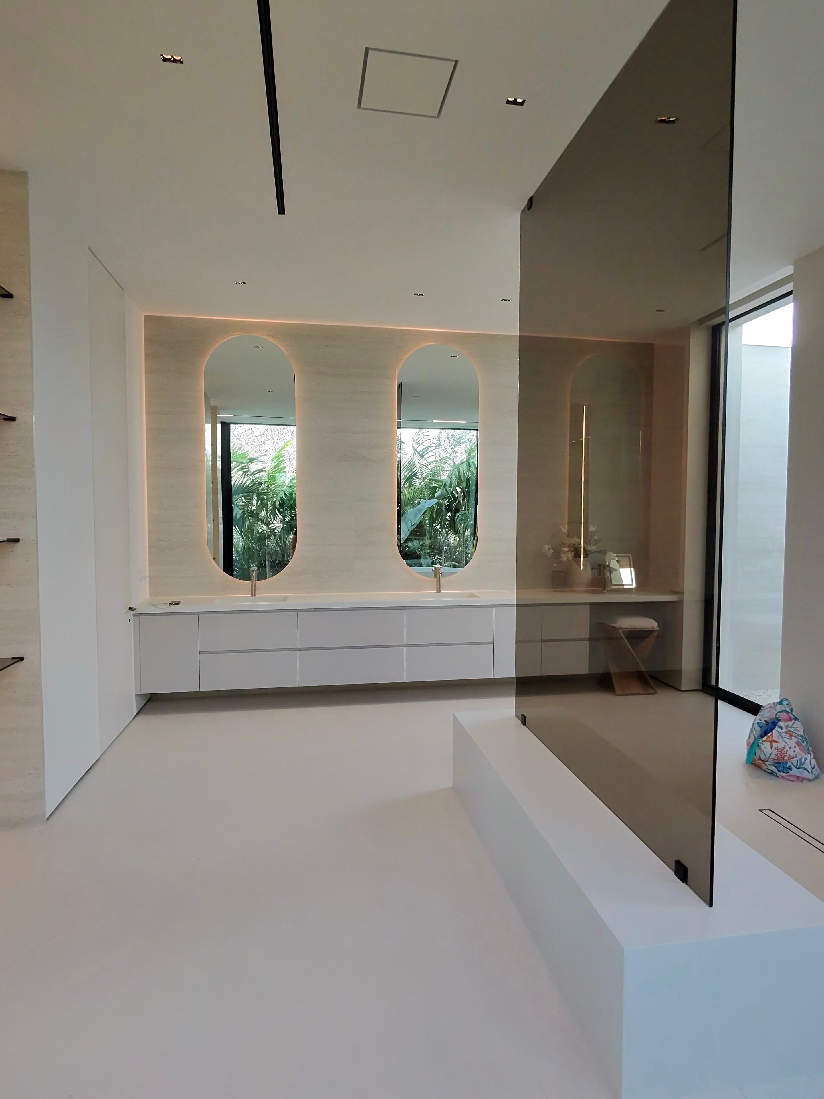 Custom Mirrors