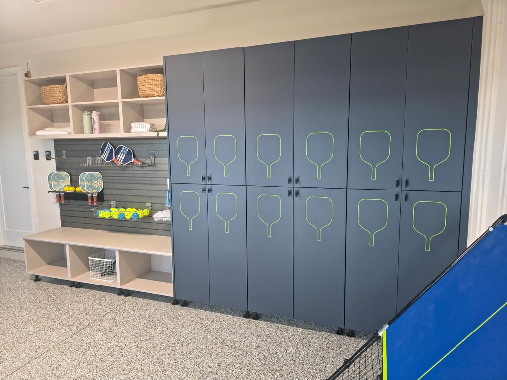 Garage Cabinetry