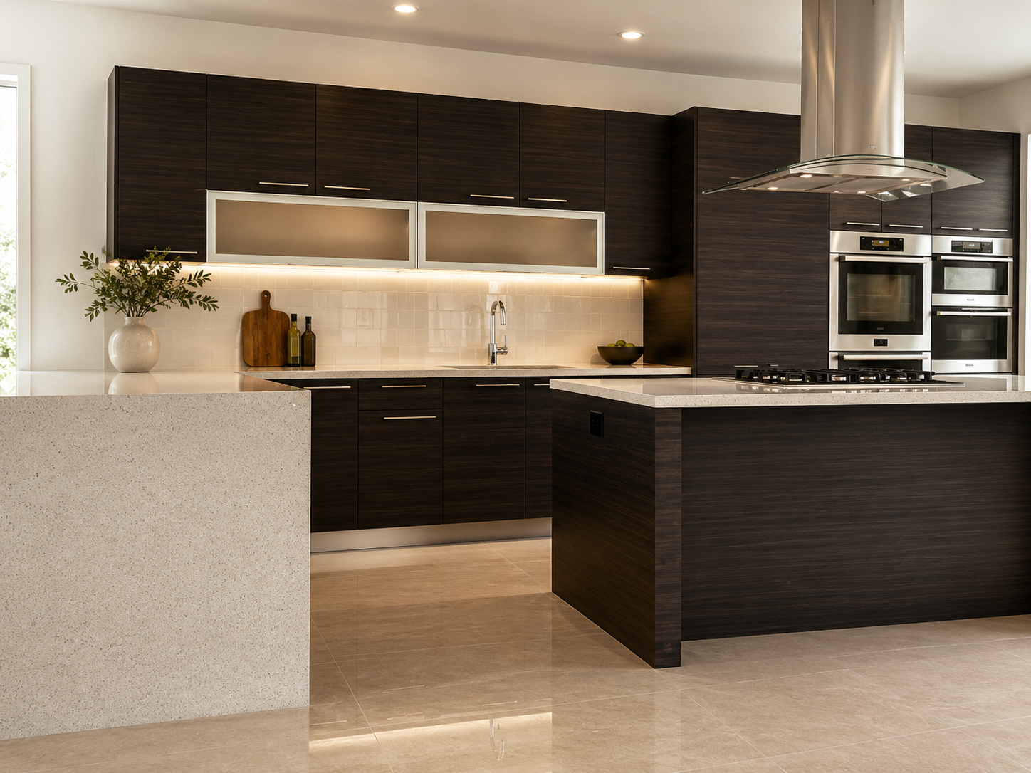 Kitchens